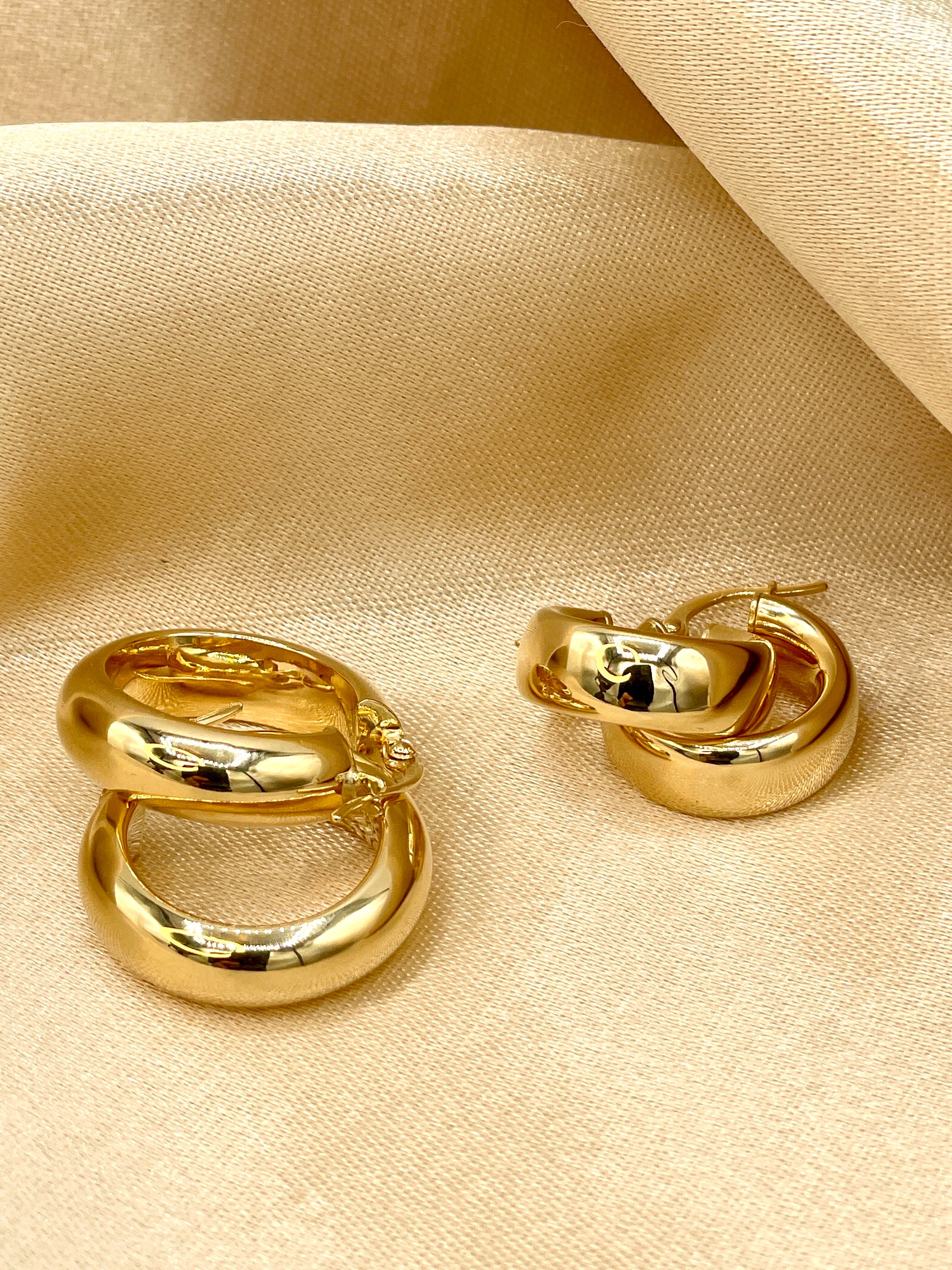 18k Saudi Gold - Etsy