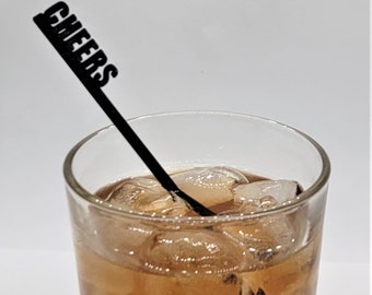 Cocktail Stir Sticks (Cheers)