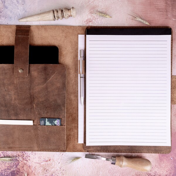 Padfolio Etsy