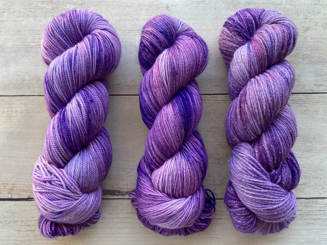 Grapevine Hand Dyed Yarn Super Wash Merino Wool Etsy