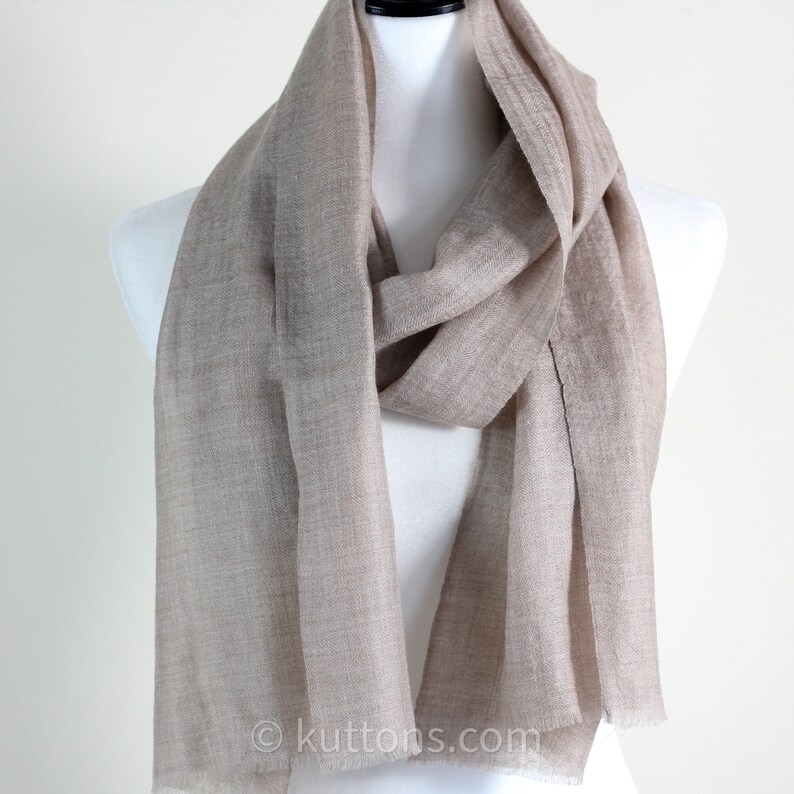 pure cashmere wrap gift