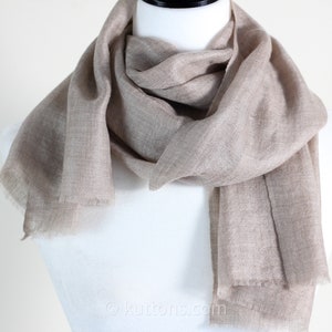 pashmina cashmere scarf stole