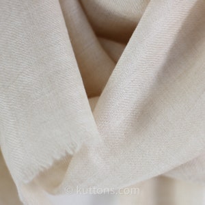 pashmina cashmere wrap beige