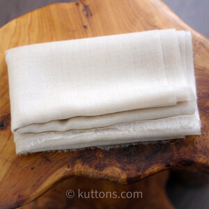 soft cashmere scarf beige