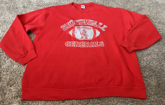 Stonewall prep sweatshirt Clearance