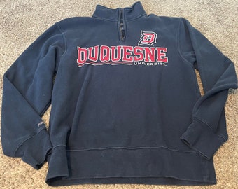 Duquesne Sweatshirt - Etsy