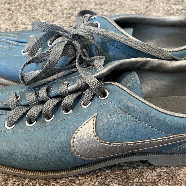 Vintage Bowling Shoe Etsy