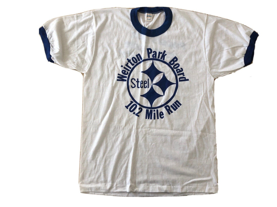 Vintage Gulf Coast Sportswear Pittsburgh Steel Pepsi Made in Etsy