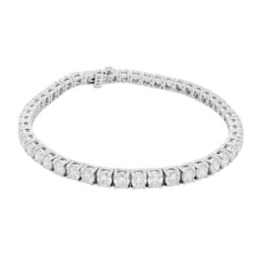 Tennis Armband, eleganter Schmuck, 14k Gold, Schmuck für jeden Tag, Geschenk für Sie, Geschenk für Sie, Trendy Schmuck