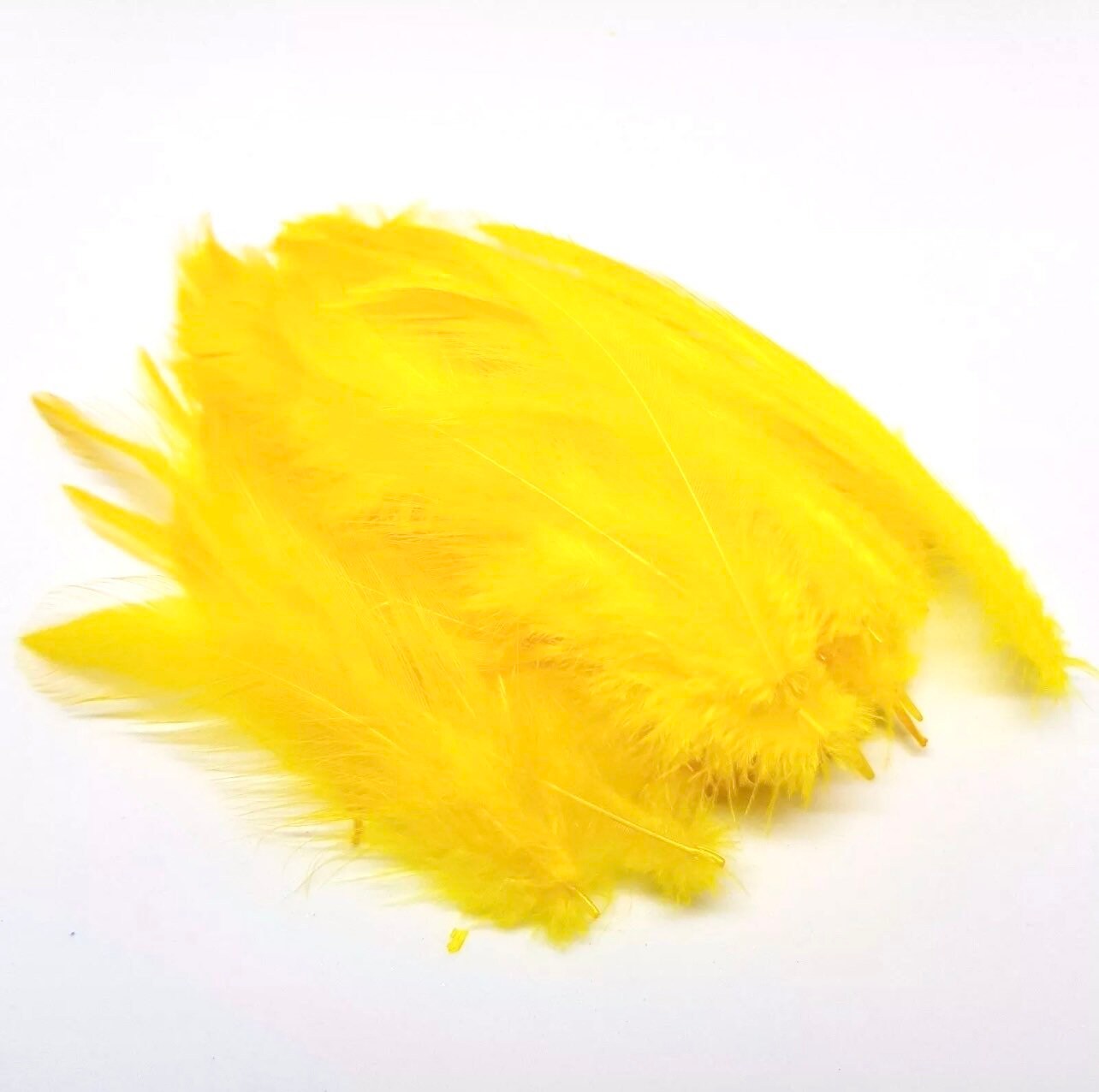 Fuchsia Rooster / Cock Hackle 50 Feathers Flynscotsman Tackle Loose No