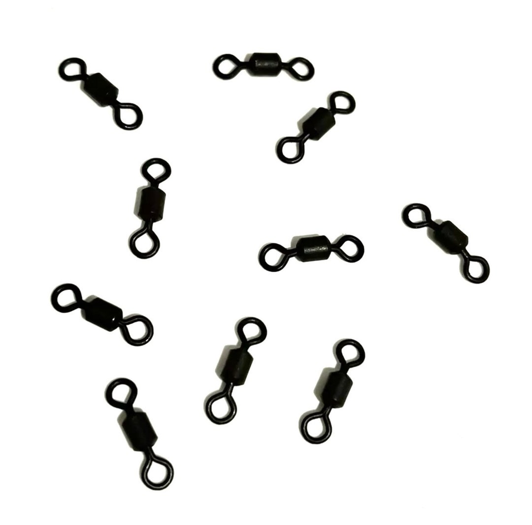 Swivels UK Standard Size 8 From Flynscotsman Tackle Etsy