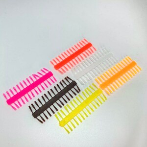 28 Quickstops Choose from 6 Colours from Flynscotsman Tackle