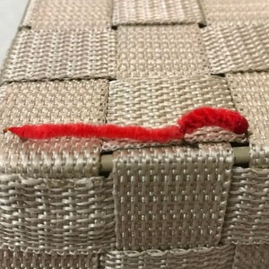 Bloodworm Goldhead de Flynscotsman Tackle