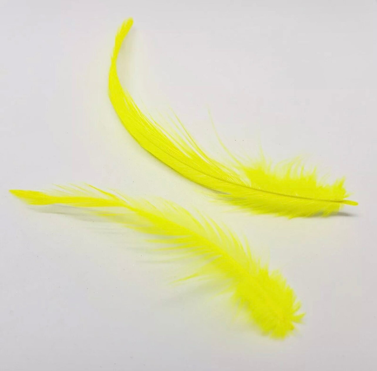 Wordens Vintage Yellow Rooster Tail Fishing Lure Used Offers