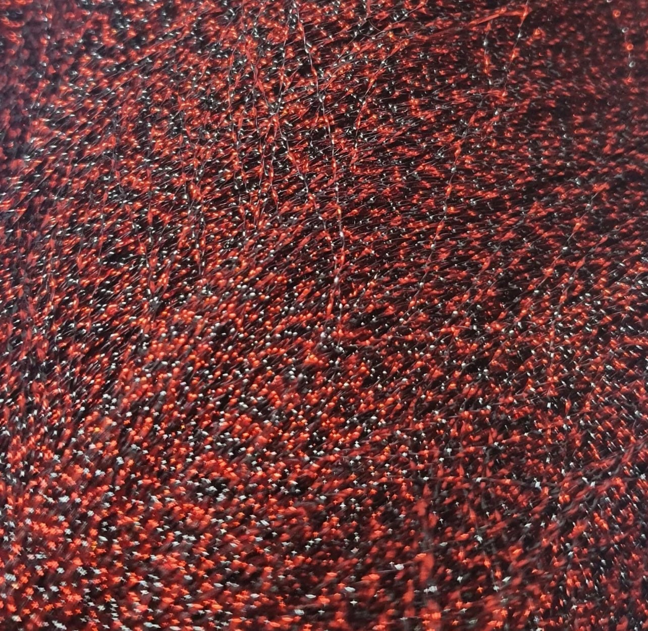 thumbnail interactive-video image 1 of Orange Krystal Flash 150+ Strands For Fly Tying - Flynscotsman Tackle 1 of 2