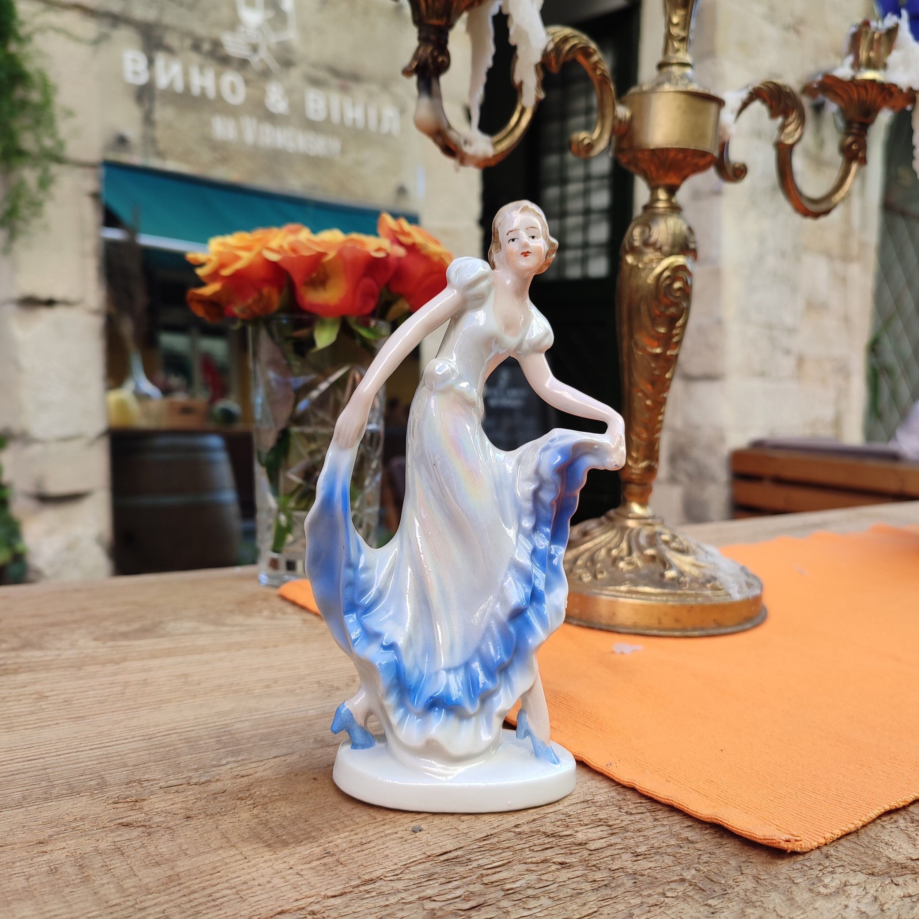 Carl Scheidig Porzellanfabrik - Etsy