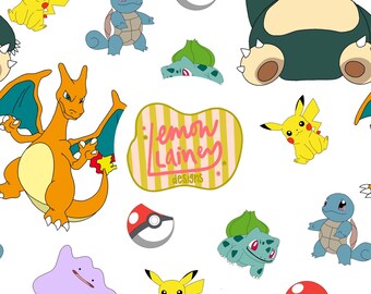 Fichier transparent Pokemon