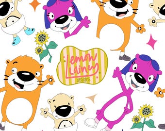 Fichier transparent Pb + J Otter