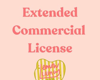 Licence commerciale étendue