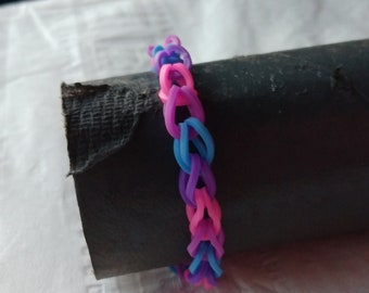 Tricolor loom