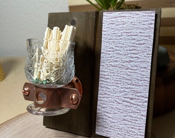 Match Striker - wall mount