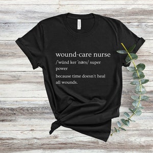 Wound Care Nurse Valentine Shirt Ostomy Nurse Tee Med Surg Tele Nurse Bedside Nurse Humor Tshirt