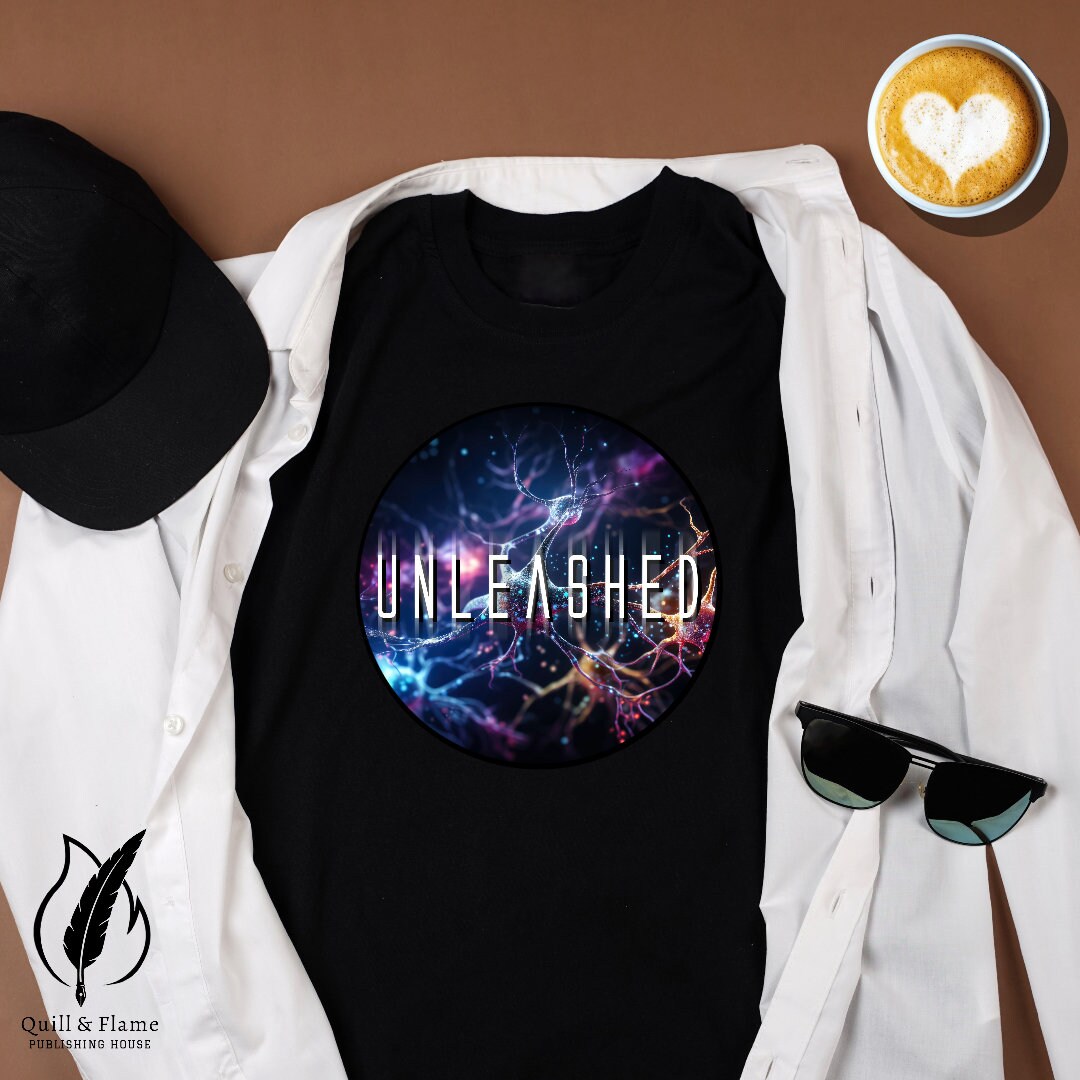 Unleashed Graphic Shirt - Etsy