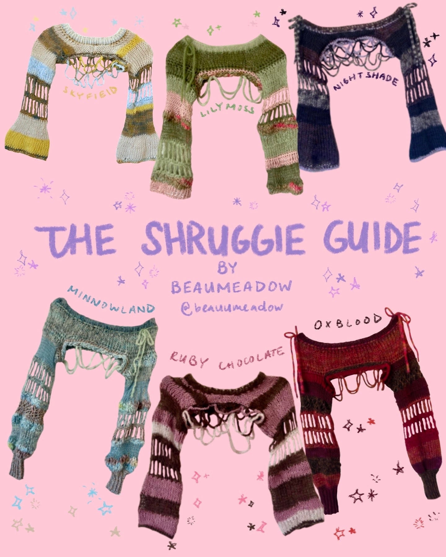 The Shruggie Guide