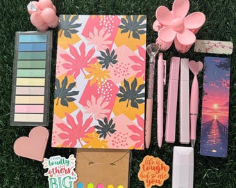Everything but the book kit!