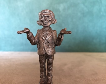 Rare, Vintage, 1998 Vintage Alfred E Neuman 