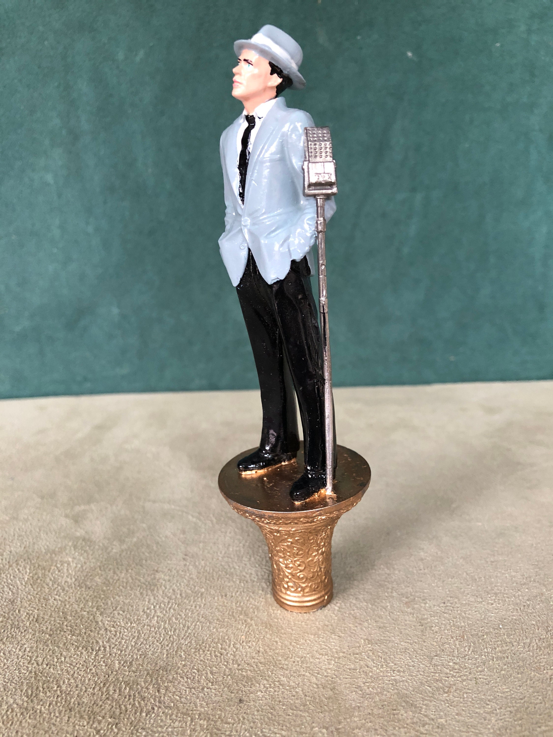 フランク・シナトラ／ボブルヘッド人形 (2012／非売品) Frank Sinatra Figure - Etsy