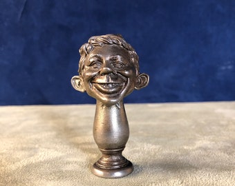 Rare, Vintage, 1998 Vintage Alfred E Neuman 