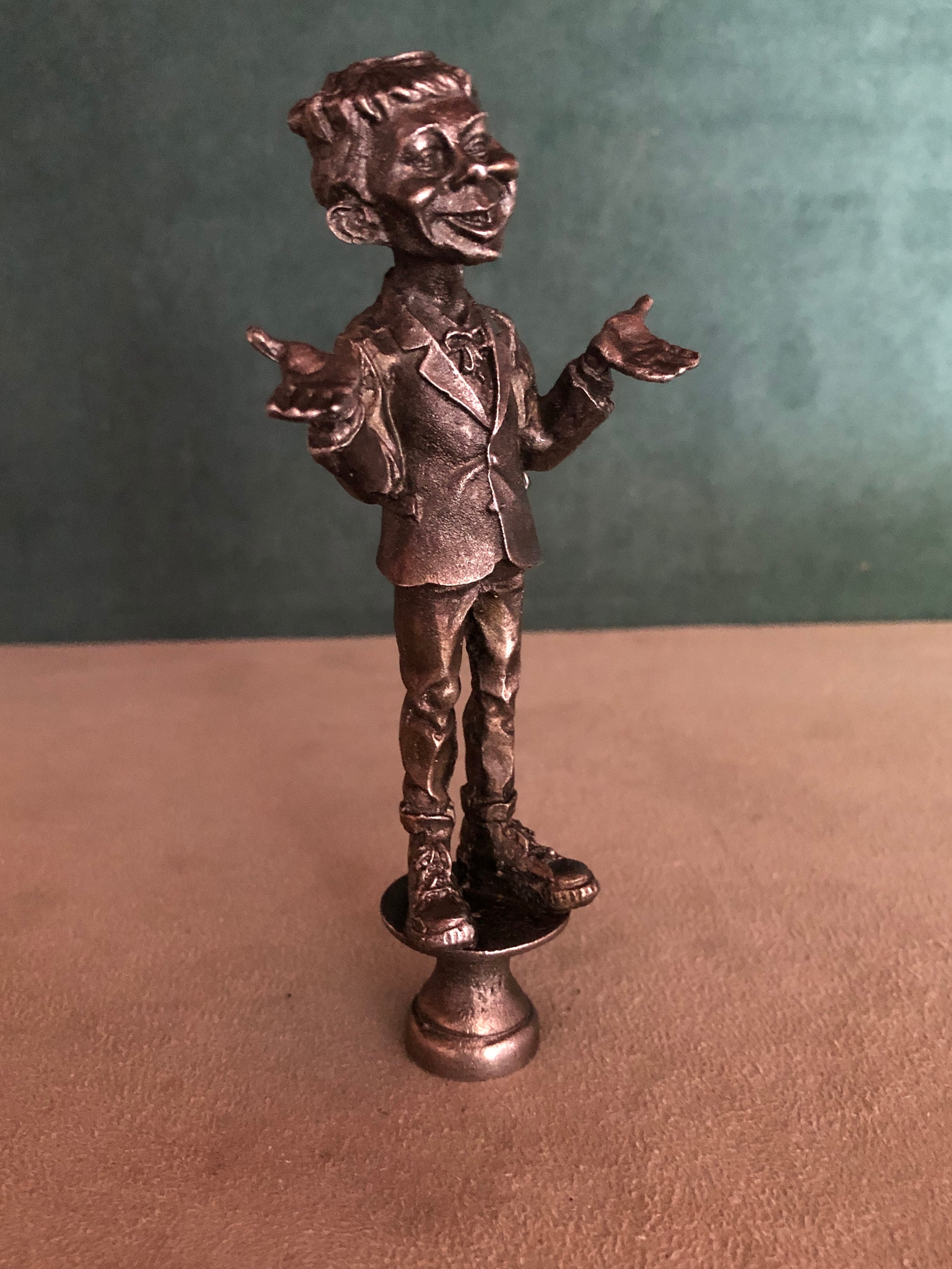 Mad Alfred Neuman - Etsy