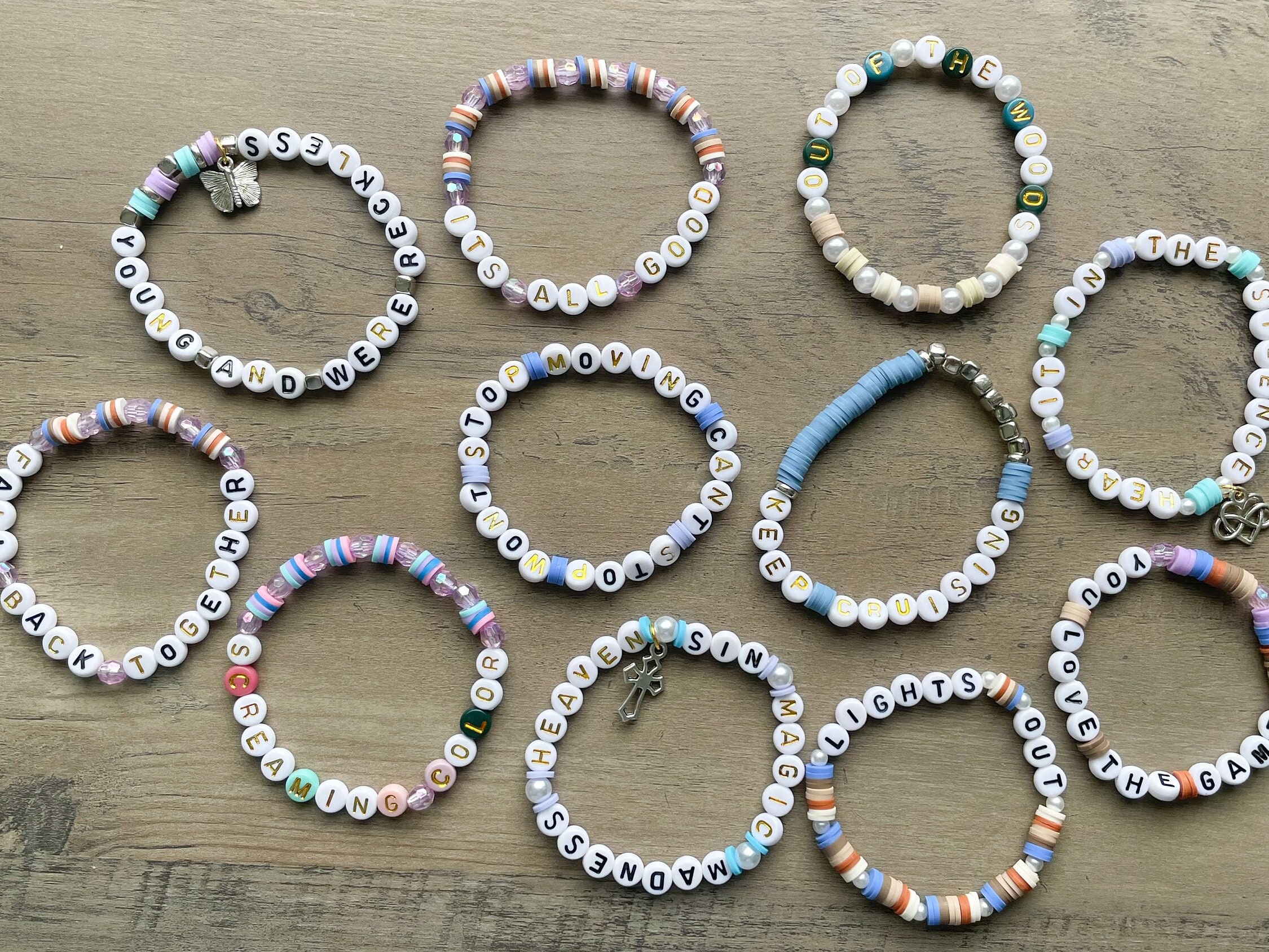 Why Taylor Swift friendship bracelets are much more than plastic beads, News