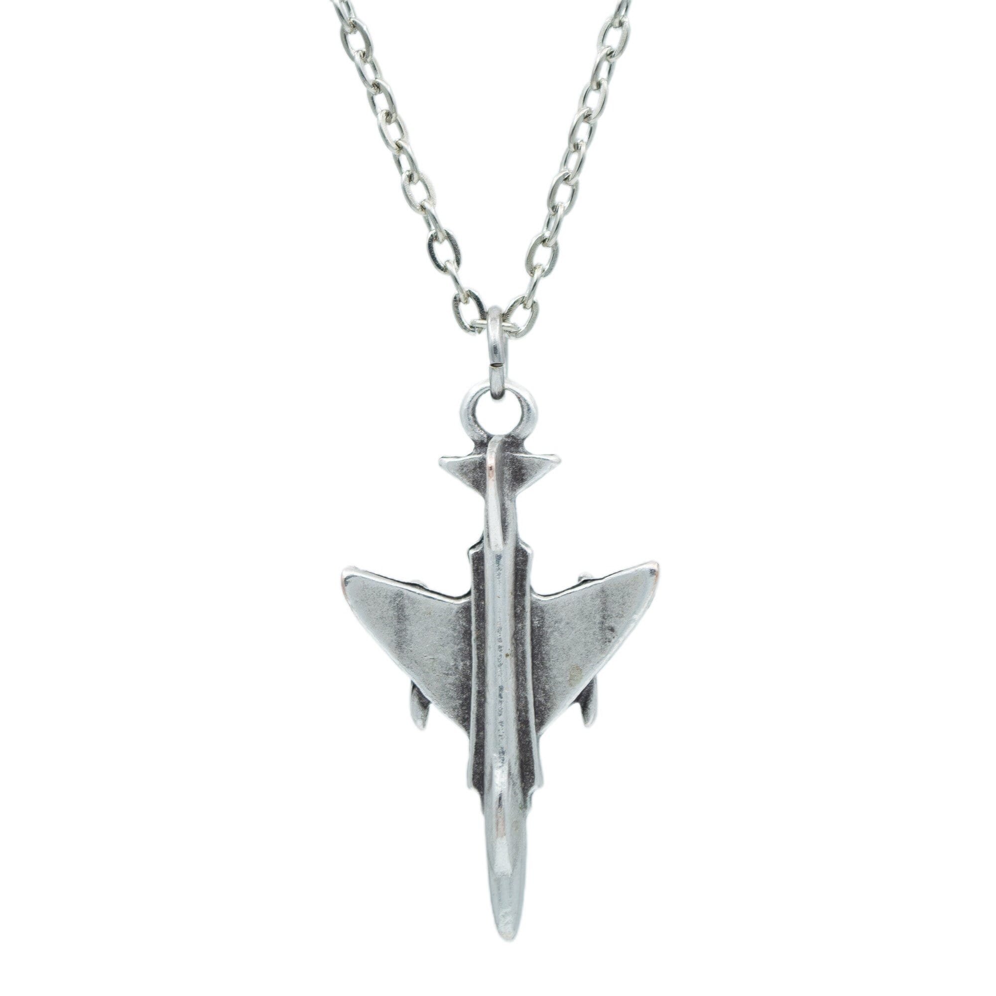 戦闘機のネックレス - Etsy 日本