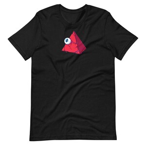 Red Triangle T shirt