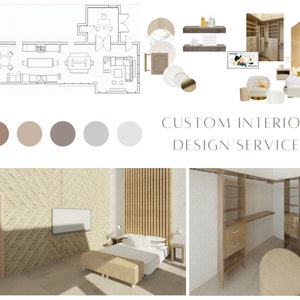 Interior Design-Interior Design Service-E-Design-Custom Interior Design-Interior Designer-Virtual Design-Layout-Home Decor-Bedroom Design