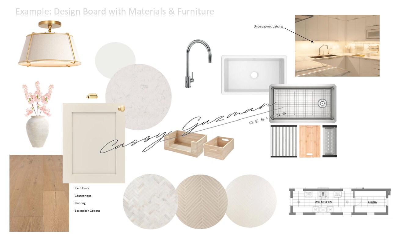 Interior Design-interior Design Service-e-design-custom Interior Design ...