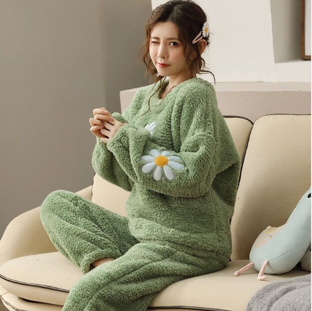 Warm Pyjamas - Etsy Singapore