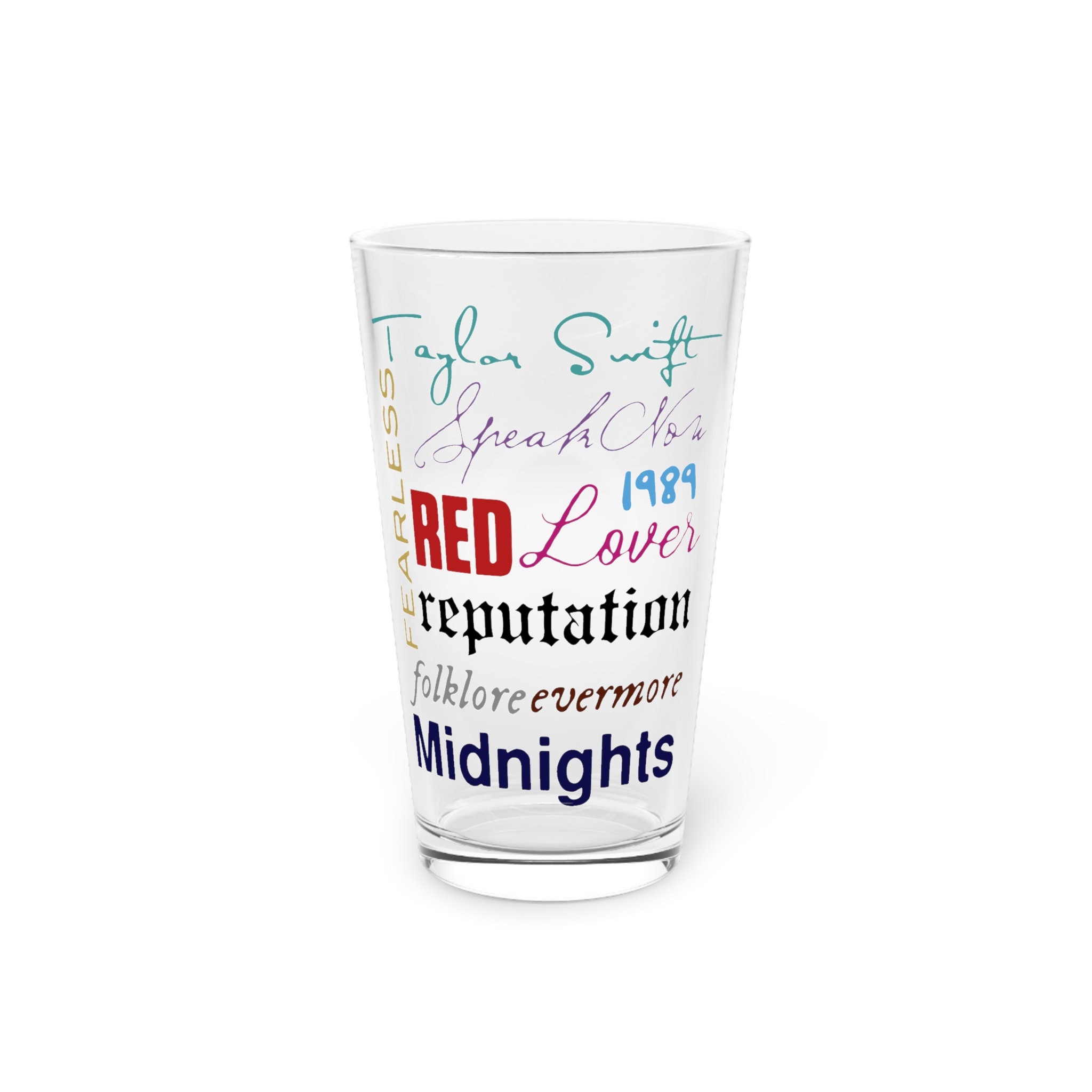 Taylorswift Shot Glass 