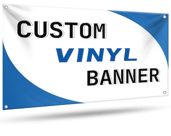 18 oz Matte Outdoor banner NEXT DAY TURNAROUND!