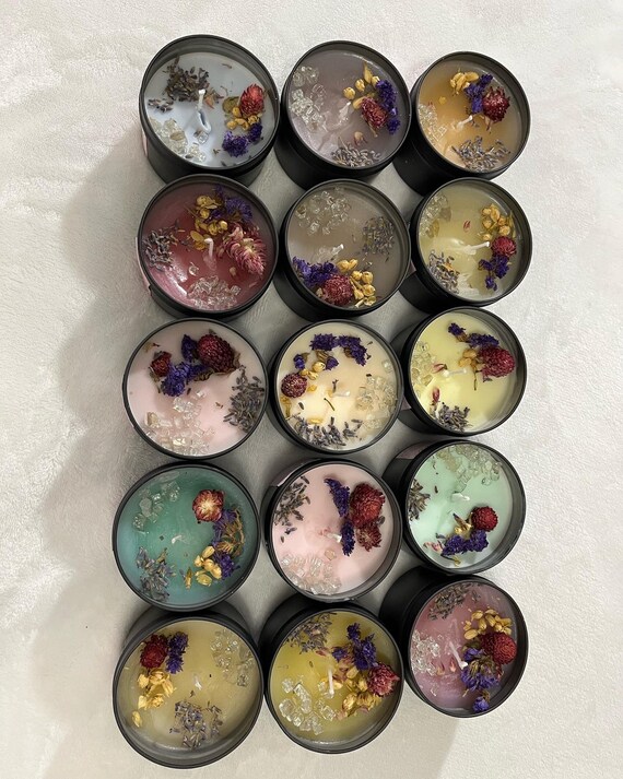 Zodiac Sign Candles Etsy