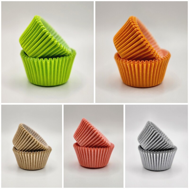 Paper Cupcake Liners - Etsy