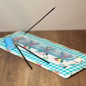 Spring Floral Incense Mat