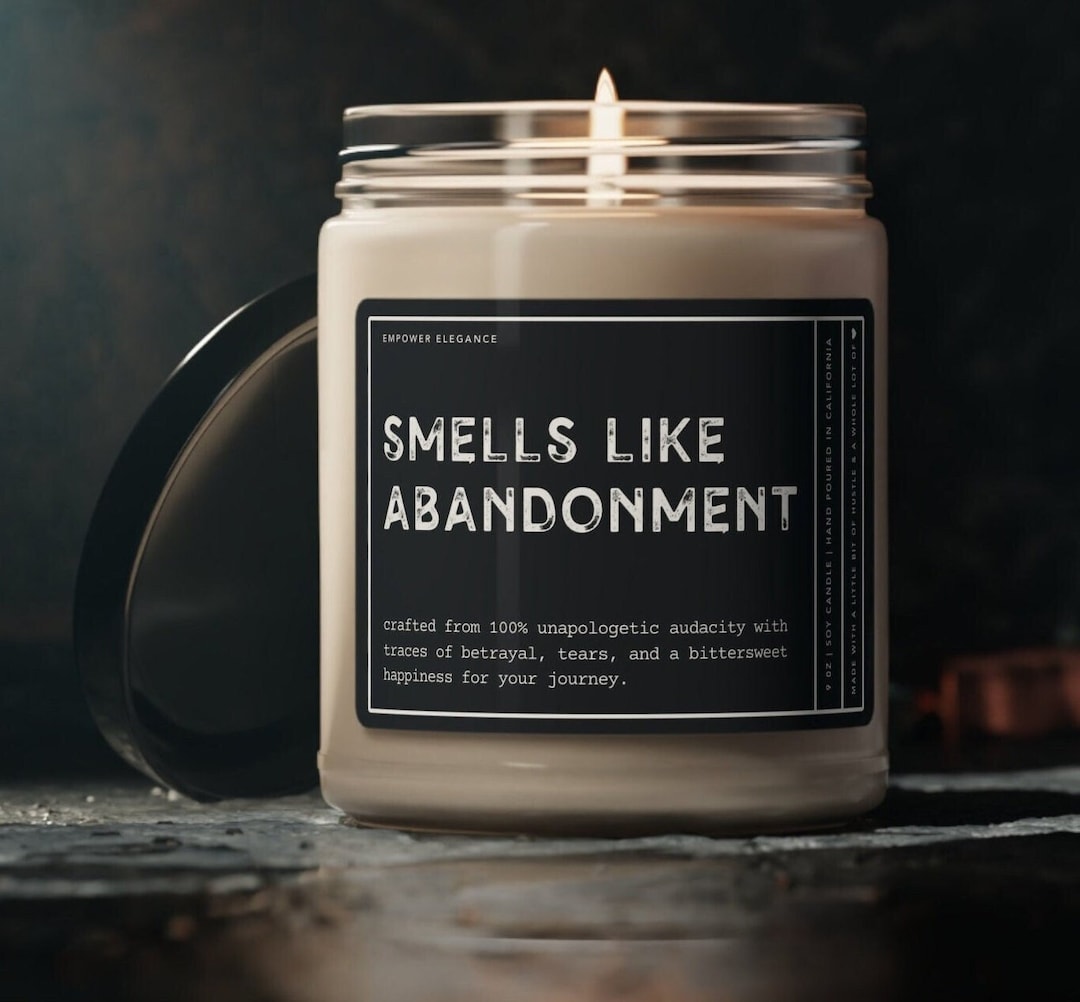 Moving Away Gift, Coworker Leaving Candle, Goodbye Gift for Coworker