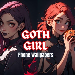 Vampire Anime Girl - iPhone Wallpapers  Anime wallpaper iphone, Girl  iphone wallpaper, Iphone wallpaper