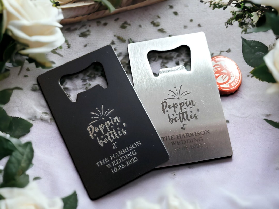 BULK Wedding Favors, Bottle Opener Wedding Favor, Wedding Guest Favors ...