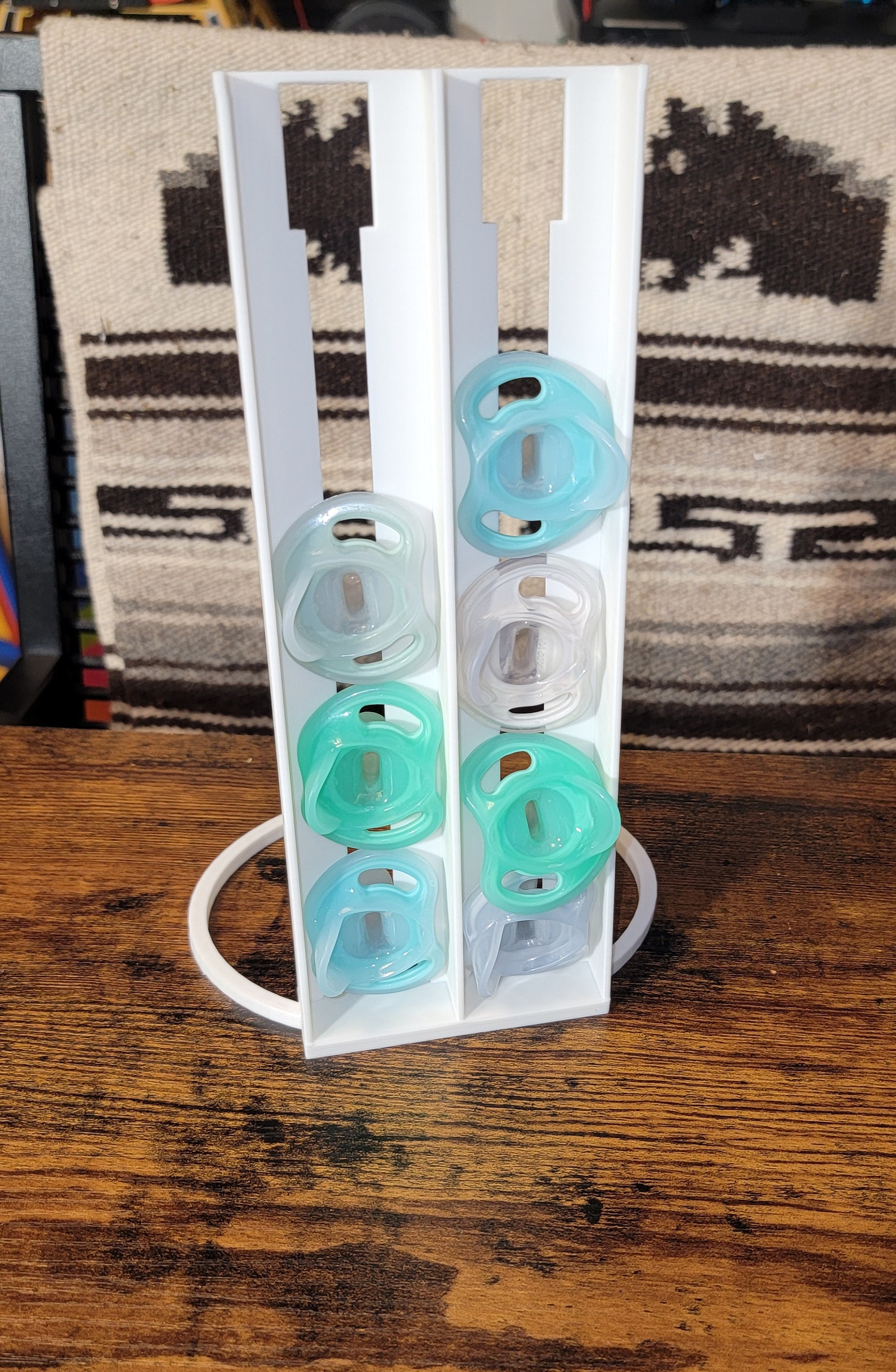 Baby Gift Pacifier Rack Pacifier Storage Baby & Toddler - Etsy