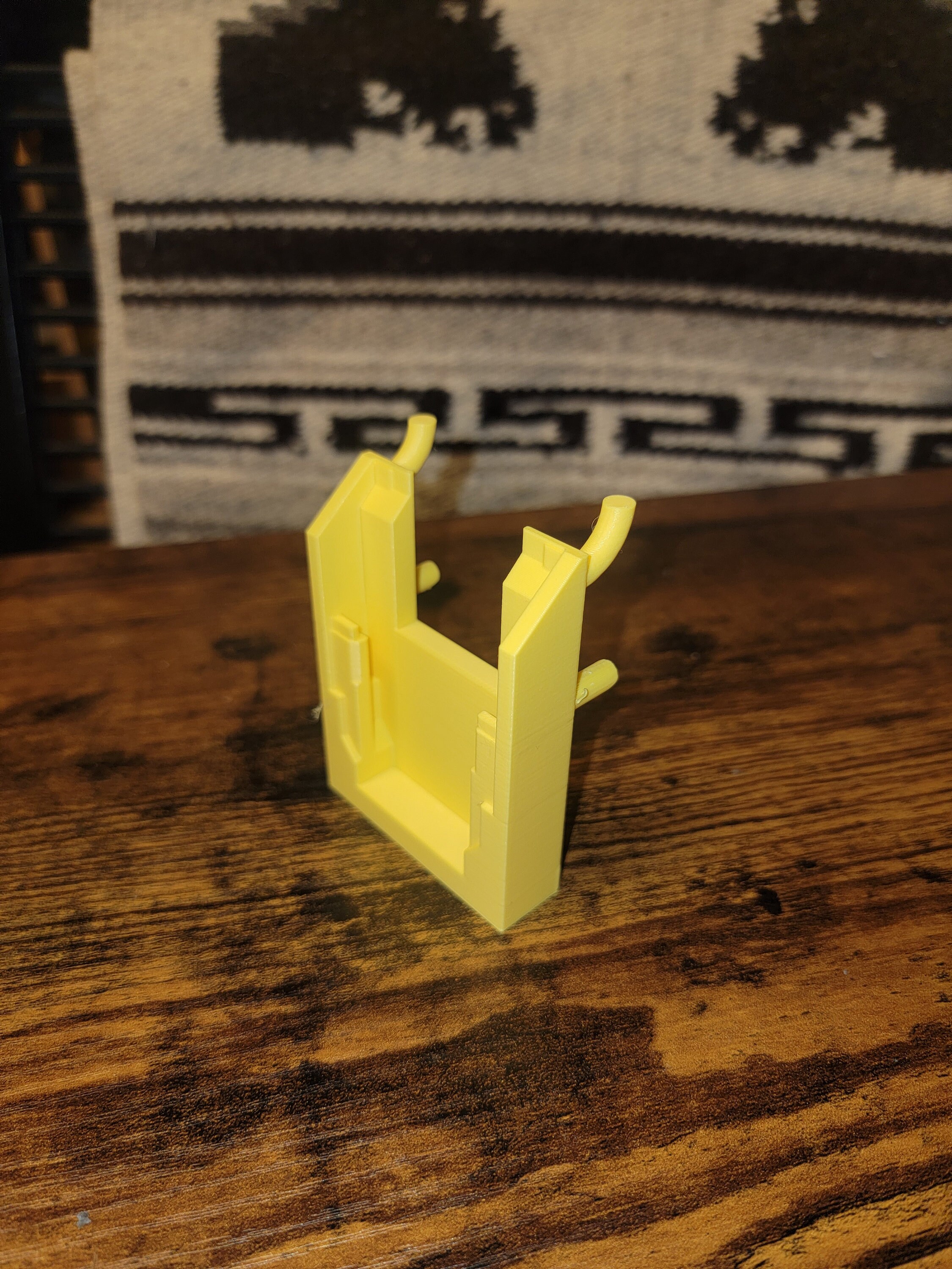 Dewalt 20V Battery Pegboard Holders , Mount for Dewalt 20V Battery