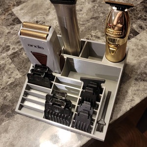 Electric Razor Stand / Organizer,